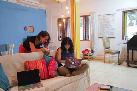 Co-Work Space in Andheri East